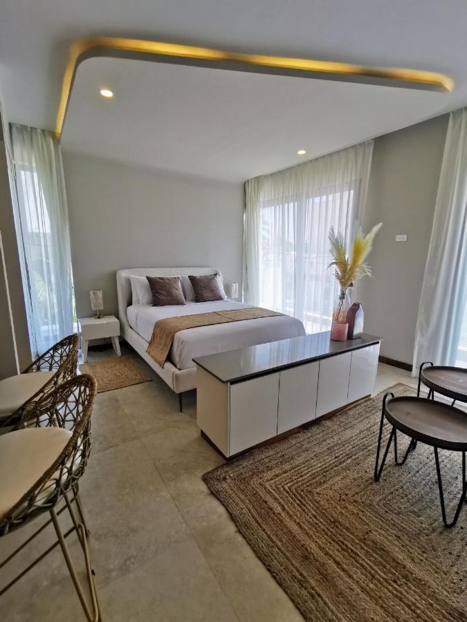 Alizee Tower Apartment Playa del Carmen Exterior foto