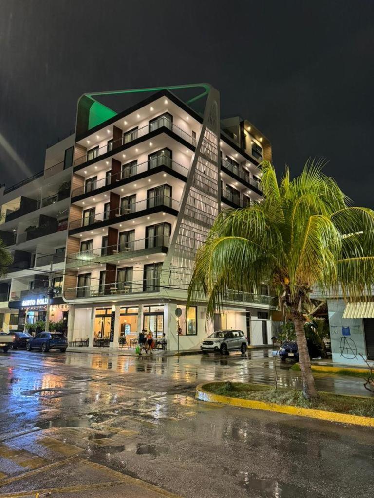 Alizee Tower Apartment Playa del Carmen Exterior foto