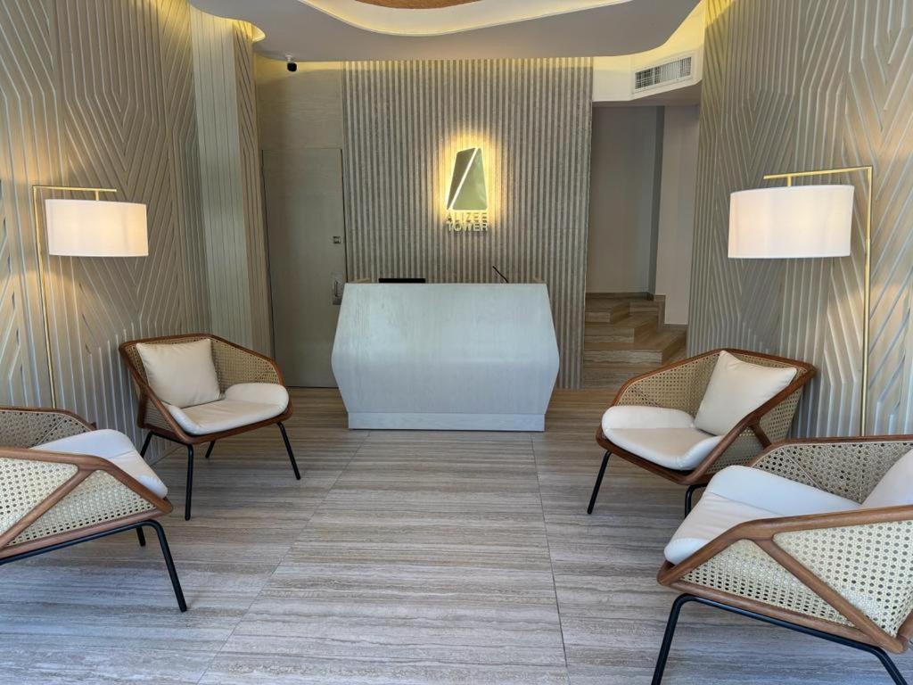 Alizee Tower Apartment Playa del Carmen Exterior foto