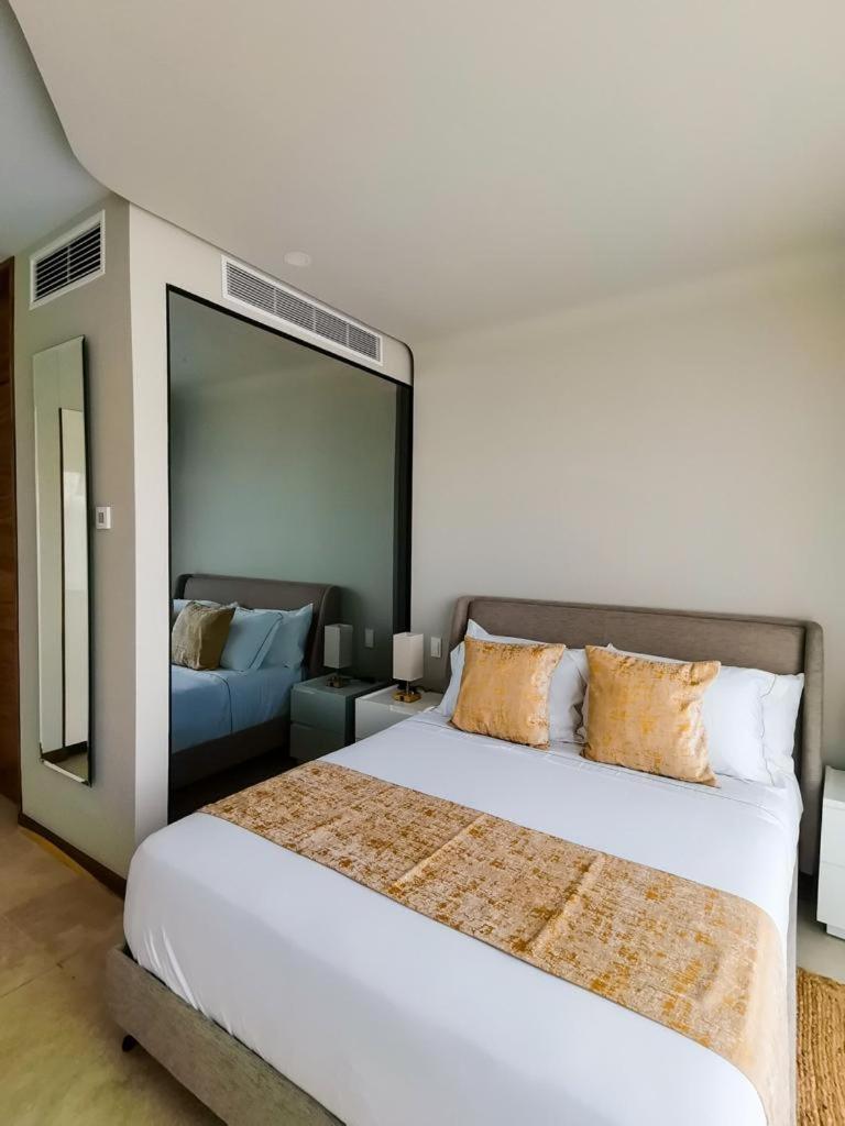 Alizee Tower Apartment Playa del Carmen Exterior foto